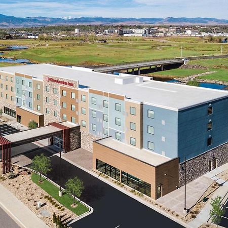 Hilton Garden Inn Longmont Exterior foto